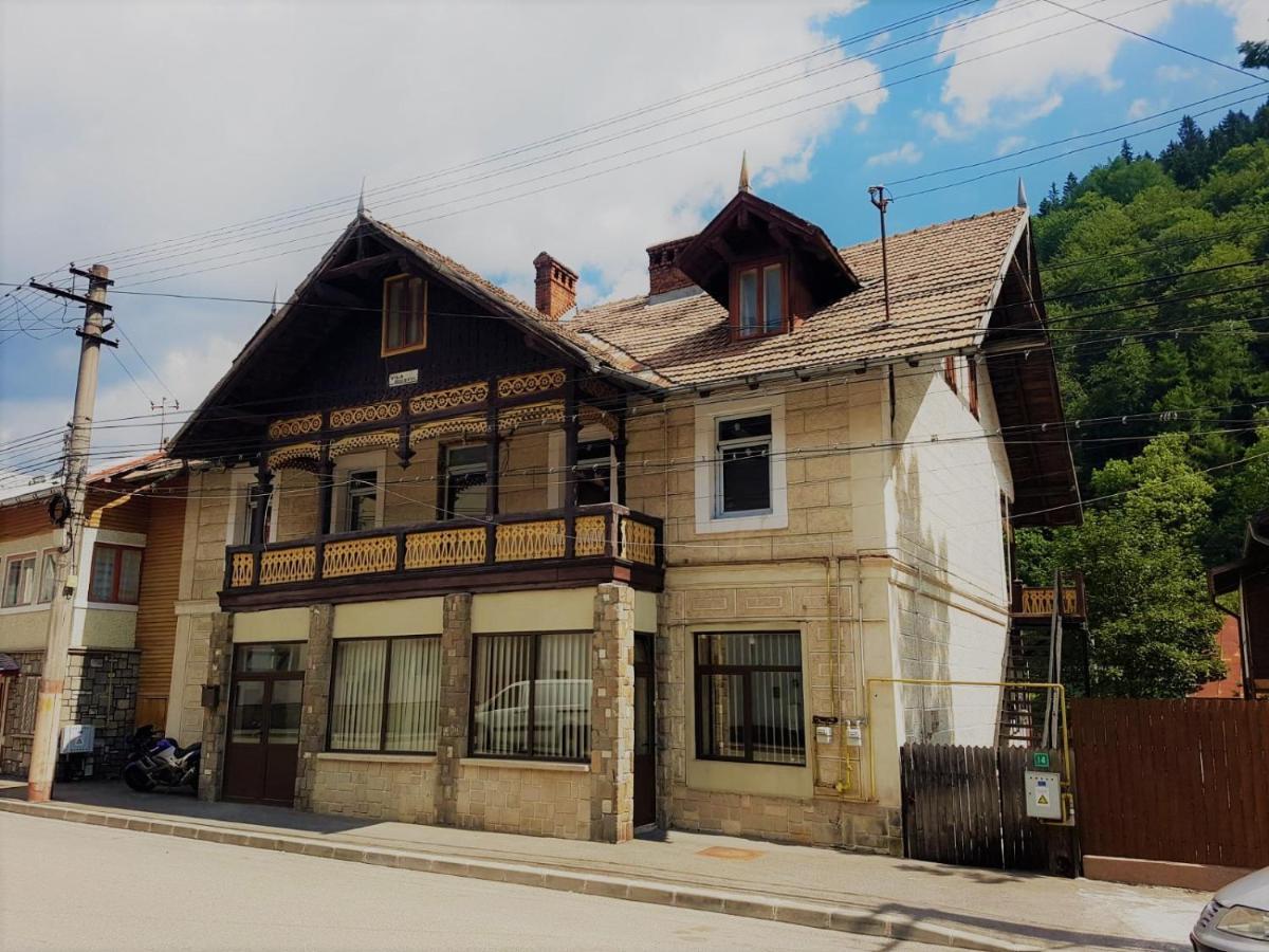 Apartament Greenstar Sinaia Dış mekan fotoğraf
