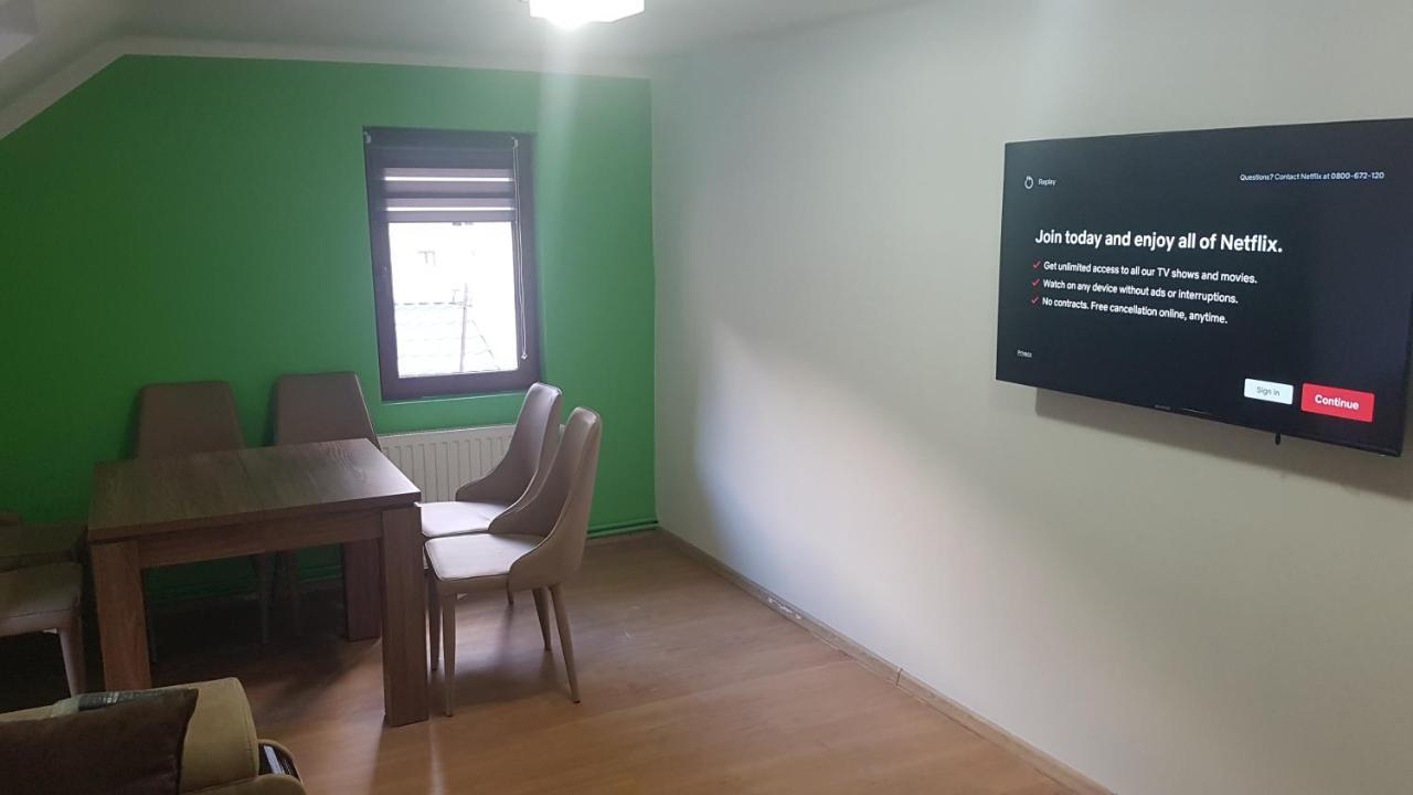 Apartament Greenstar Sinaia Dış mekan fotoğraf