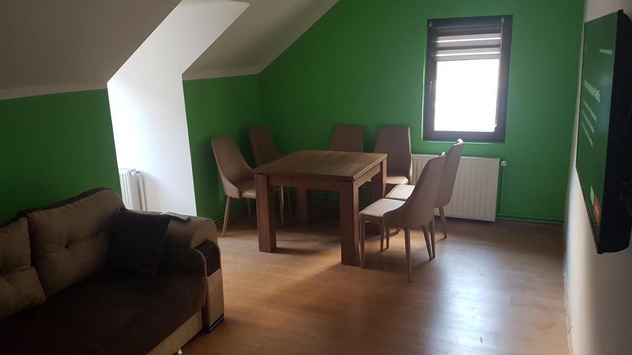 Apartament Greenstar Sinaia Dış mekan fotoğraf