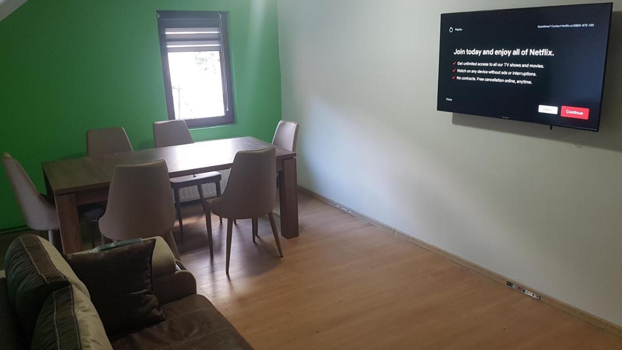 Apartament Greenstar Sinaia Dış mekan fotoğraf