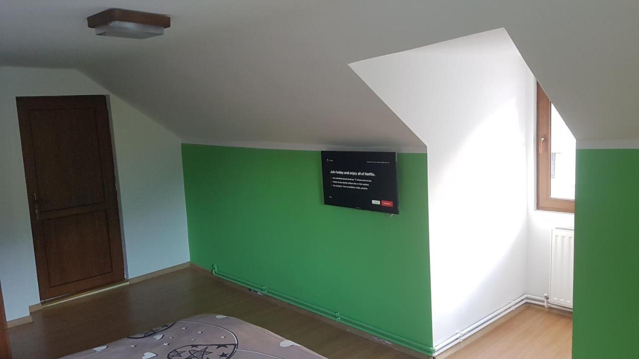 Apartament Greenstar Sinaia Dış mekan fotoğraf