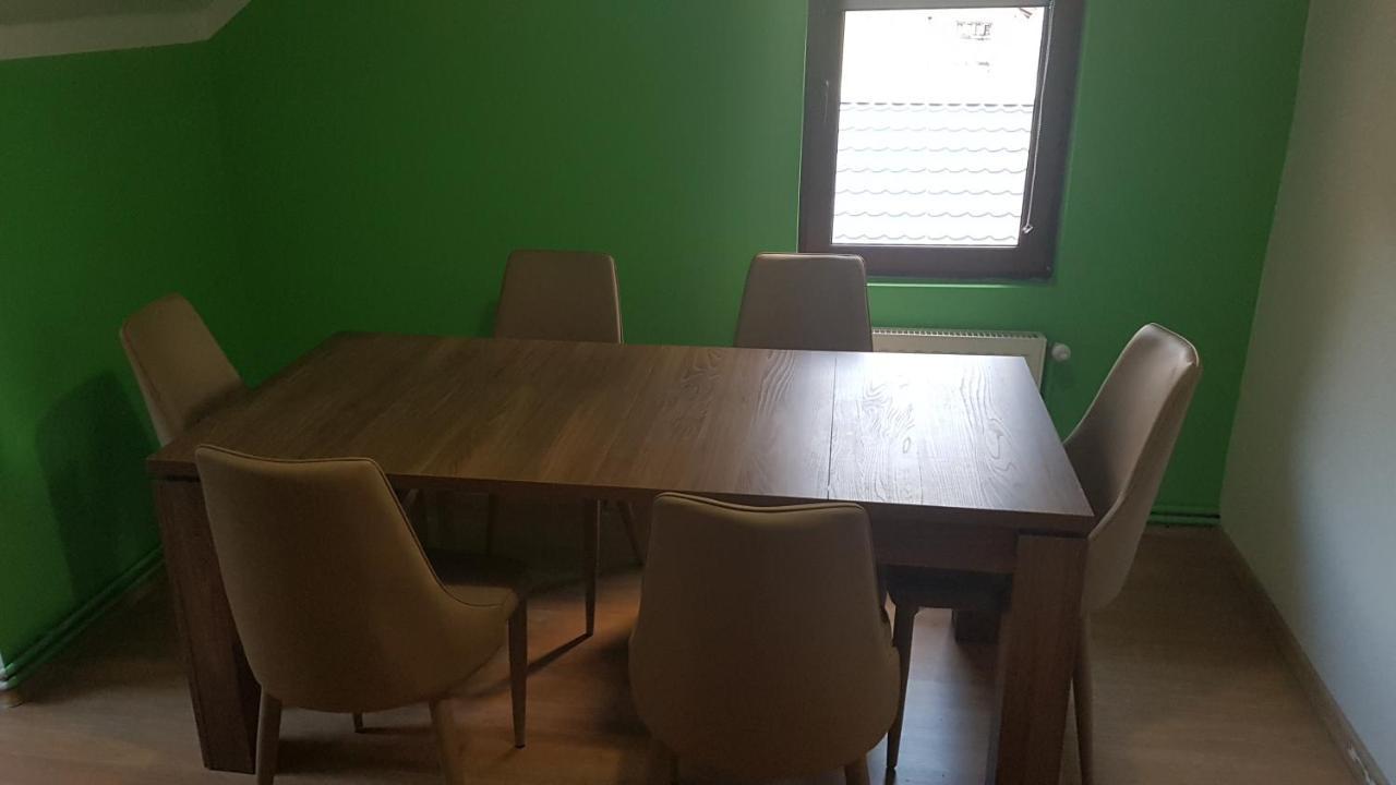 Apartament Greenstar Sinaia Dış mekan fotoğraf